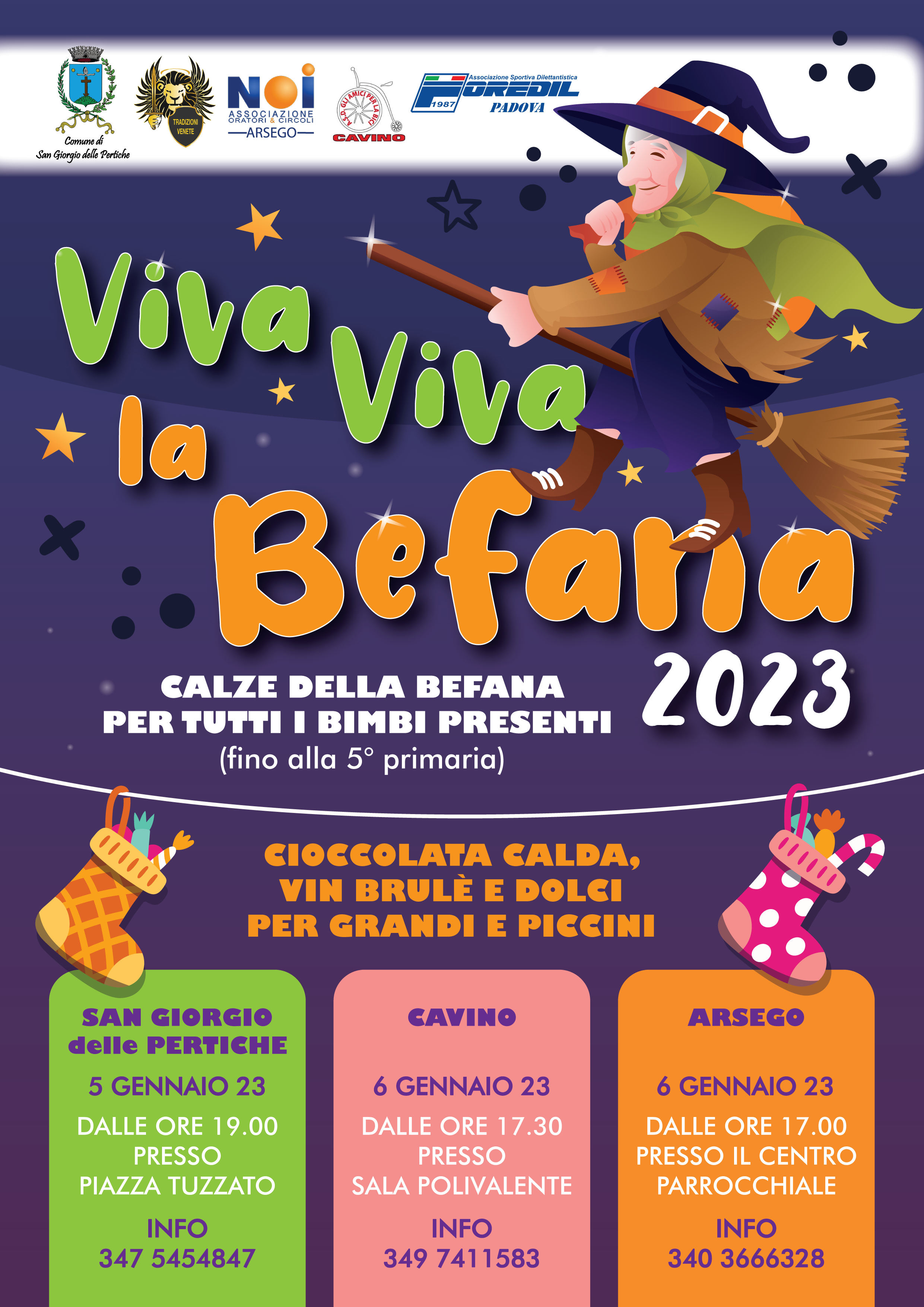 BEFANA-web
